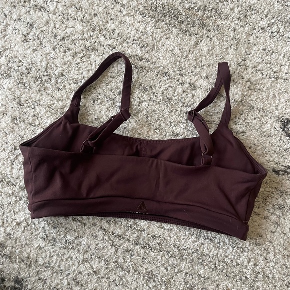 Vitality ignite bra brown - Picture 2 of 3